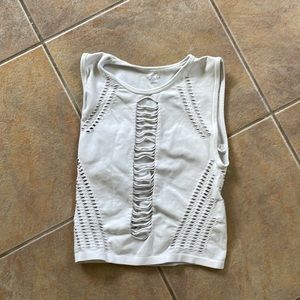 Distressed UO Tank